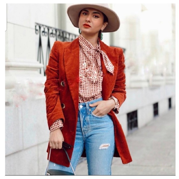 🎈 LAST ONE ! Zara blouse (7971) - Picture 5 of 8